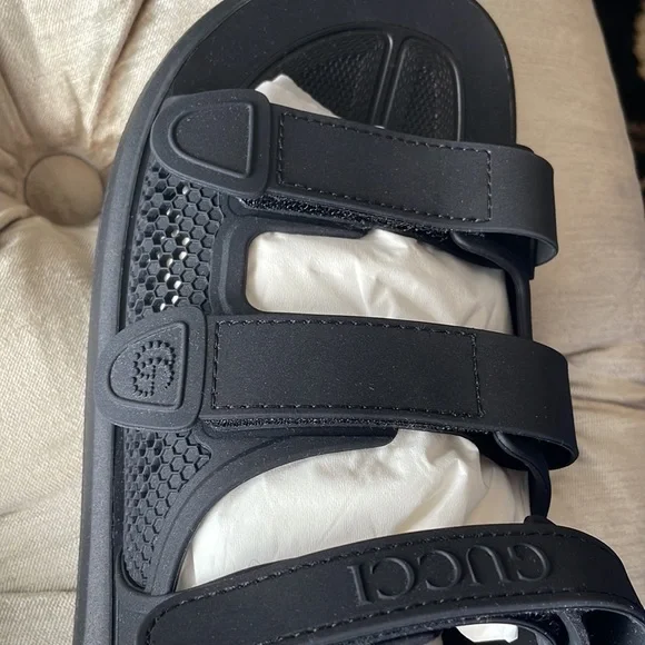 New authentic Gucci hiking sport sandal
